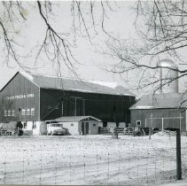 Clare Freer and Sons Barn